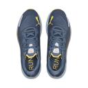 Puma Velocity Nitro 2 Navy/Orange Men's Running Shoes, Size: 11