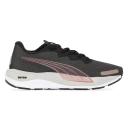 Puma Velocity Nitro 2 Running Shoes Black Pink Women - 36