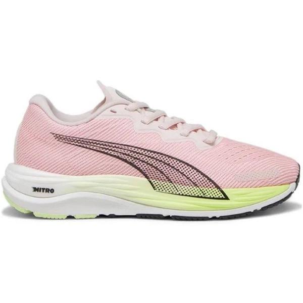 Puma Velocity Nitro 2 Running Shoes Pink EU 41 Woman 376262-20-7.5