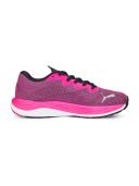 Puma Velocity Nitro 2 Running Shoes Pink EU 41 Woman 37626215-7.5