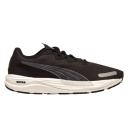 Puma Velocity Nitro 2 Running Shoes Yellow Black White - 42.5