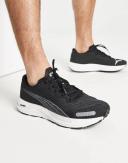 Puma Velocity Nitro Road Running Shoes Mens, Size 11, Black