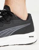 Puma Velocity Nitro Road Running Shoes Mens, Size 12, Black