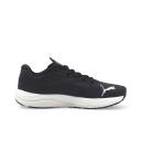 Puma Velocity Nitro Road Running Shoes Mens, Size 7, Black