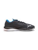 Puma Velocity Nitro Road Running Shoes Mens, Size 7, Black