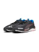 Puma Velocity Nitro Road Running Shoes Mens, Size 7, Black