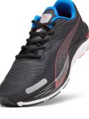 Puma Velocity Nitro Road Running Shoes Mens, Size 7, Black