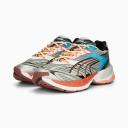 Puma Velophasis, Cool Light Gray / Chilli Powder
