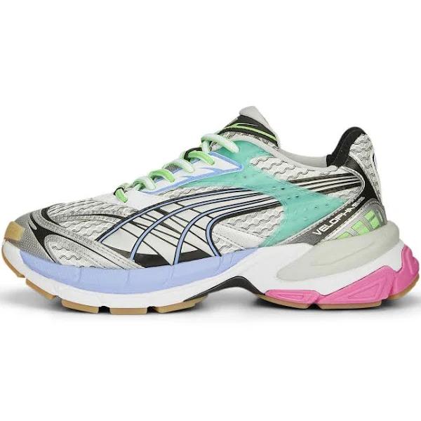 Puma Velophasis 'Phased - Black Lavender' Sneakers | Grey | Men's Size 12