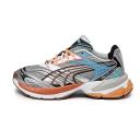 Puma Velophasis Phased Cool Light Gray/Chili Powder Men 44