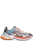 Puma Velophasis Phased Cool Light Gray/Chili Powder Men 44