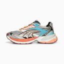 Puma Velophasis Phased Cool Light Gray/Chili Powder Men 45