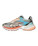 Puma Velophasis Phased Cool Light Gray/Chili Powder Men 45