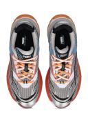 Puma Velophasis Phased Cool Light Gray/Chili Powder Men 45