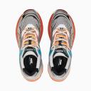 Puma Velophasis Phased Cool Light Gray/Chili Powder Men 45