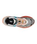 Puma Velophasis Phased Cool Light Gray/Chili Powder Men 45