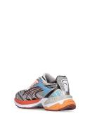 Puma Velophasis Phased Cool Light Gray/Chili Powder Men 45
