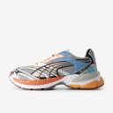 Puma Velophasis Phased Cool Light Gray/Chili Powder Men 45