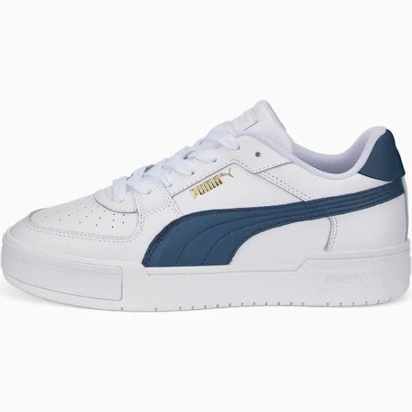 Puma White Ca Pro Classic Trainers