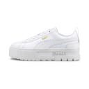 Puma Wmns Mayze Classic 'White' Womens Sneakers - Size 8.0