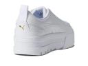 Puma Wmns Mayze Classic 'White' Womens Sneakers - Size 8.0
