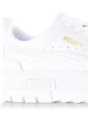 Puma Wmns Mayze Classic 'White' Womens Sneakers - Size 8.0