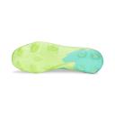 Puma Women's Future Ultimate FG Soccer Cleats, Size 10.5, Green/Blue