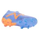 Puma Women's Future Ultimate FG Soccer Cleats, Size 11.5, Blue/Orange