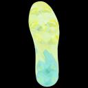 Puma Women's Future Ultimate FG Soccer Cleats, Size 11.5, Green/Blue