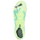 Puma Women's Future Ultimate FG Soccer Cleats, Size 11.5, Green/Blue