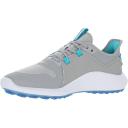 Puma Women's Ignite Fasten8 Golf Shoes | 9 | High Rise Silver Scuba Blue