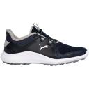Puma Women's Ignite Fasten8 Golf Shoes - Navy Blazer / Puma Silver / High Rise - 6