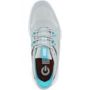 Puma Women's Ignite Fasten8 Golf Shoes - Navy Blazer / Puma Silver / High Rise - 6