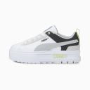 Puma Women's Mayze Raw Puma White - Size 8
