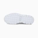 Puma Women's Mayze Raw Puma White - Size 8