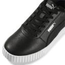 Puma Women's Sneaker Black Carina 2.0 Sneaker 10