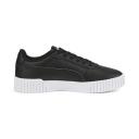 Puma Women's Sneaker Black Carina 2.0 Sneaker 10