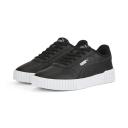 Puma Women's Sneaker Black Carina 2.0 Sneaker 8