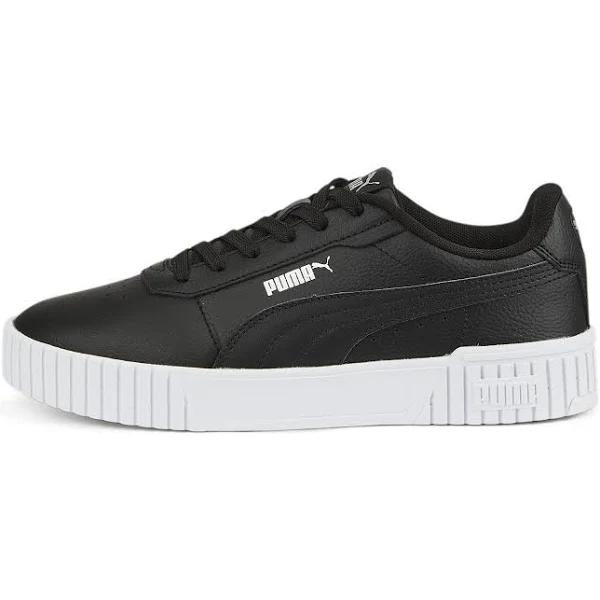 Puma Women's Sneaker Black Carina 2.0 Sneaker 8