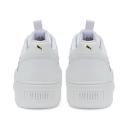 Puma Women's Sneaker White Karmen Rebelle Sneaker 10