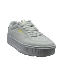 Puma Women's Sneaker White Karmen Rebelle Sneaker 10