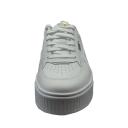 Puma Women's Sneaker White Karmen Rebelle Sneaker 10