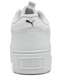 Puma Women's Sneaker White Karmen Rebelle Sneaker 10