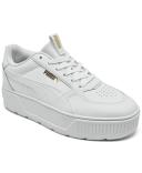 Puma Women's Sneaker White Karmen Rebelle Sneaker 10