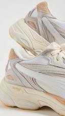 Puma Women's Teveris Nitro Thrifted Mixed Media Sneakers White