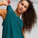 Puma Women's Train All Day Tank Tops - Varsity Green