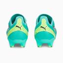 Puma Women's Ultra Ultimate FG Soccer Cleats, Size 11.5, Blue/Green