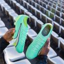 Puma Women's Ultra Ultimate FG Soccer Cleats, Size 11.5, Blue/Green