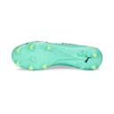 Puma Women's Ultra Ultimate FG Soccer Cleats, Size 8, Blue/Green
