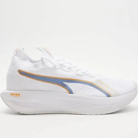 Puma - Women's White Training - PWR XX Nitro Luxe - Women's - Size 8 at The Iconic